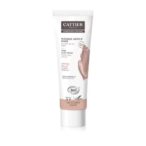 Image du produit Cattier Masque Argile Rose