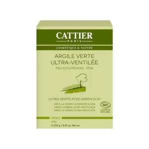 Image du produit Cattier Argile Verte Ultra Ventilée