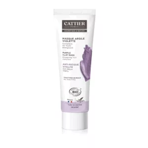 Image du produit Cattier Masque Argile Violette