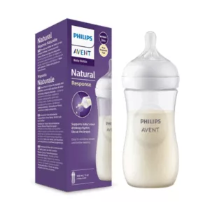Image du produit Philips Avent Natural Response Biberon 3 Mois+
