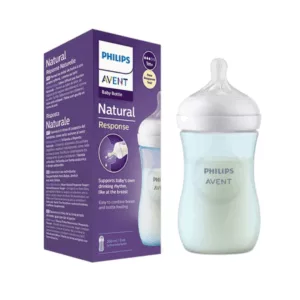 Image du produit Avent Natural Response Biberon 1 Mois+