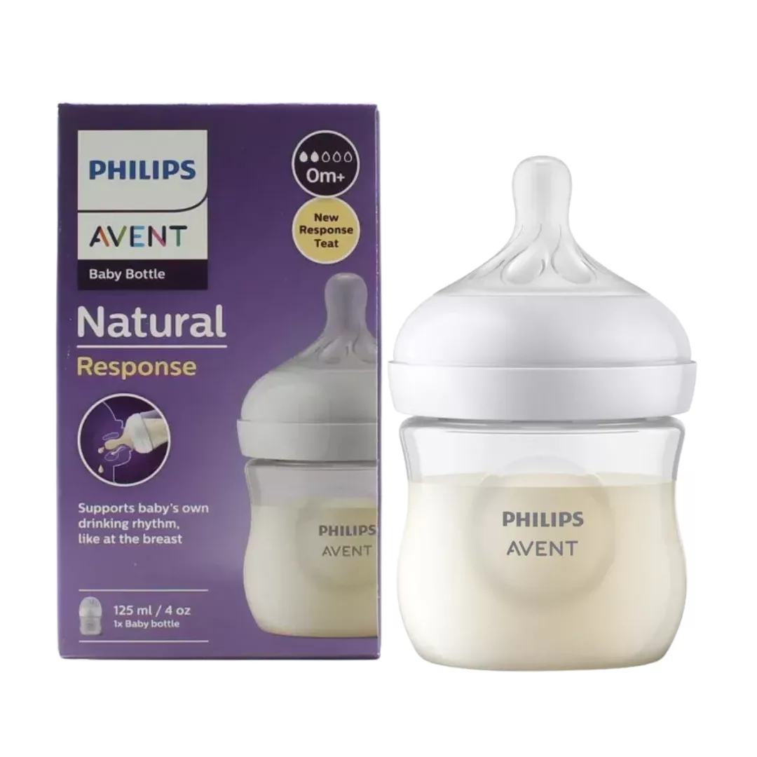 Image du produit Avent Biberon Natural Response 0 Mois+