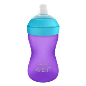 Image du produit Avent Tasse Bec Souple Violet