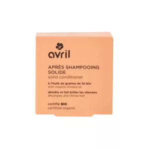 Image du produit Avril Après-shampoing Solide