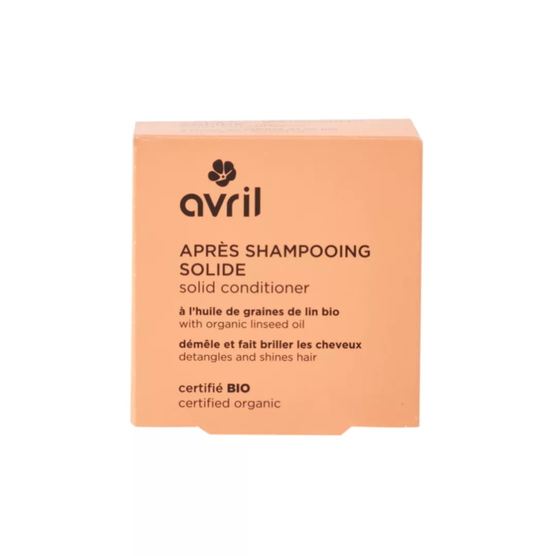 Image du produit Avril Après-shampoing Solide