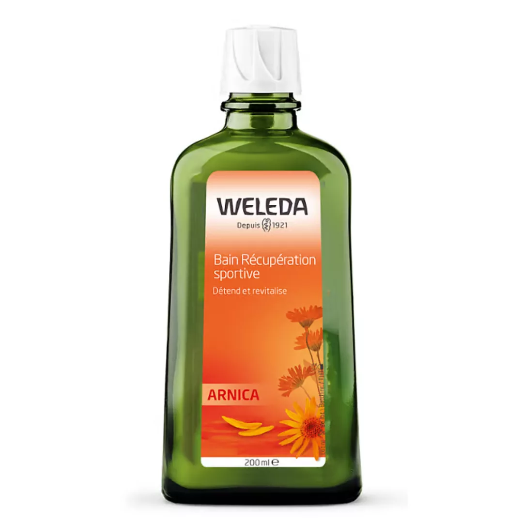 Image du produit Weleda Arnica Bain de Récupération Sportive