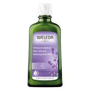 Image du produit Weleda Bain Relaxant Lavande