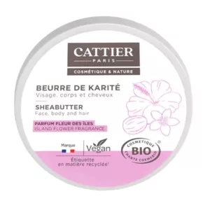 Image du produit Cattier Beurre de Karité Fleur des Îles