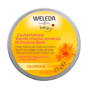 Image du produit Weleda Bébé Calendula Baume