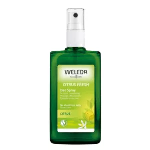 Image du produit Weleda Déodorant Spray Citrus