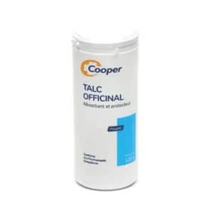 Image du produit Cooper Talc Officinal