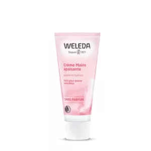 Image du produit Weleda Crème Mains Apaisante