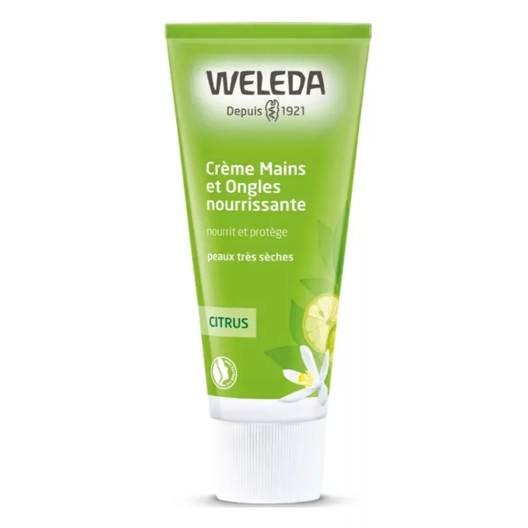 Image du produit Weleda Crème Mains Nourrissante