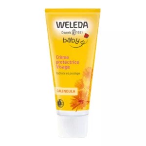 Image du produit Weleda Bébé Calendula Crème Visage