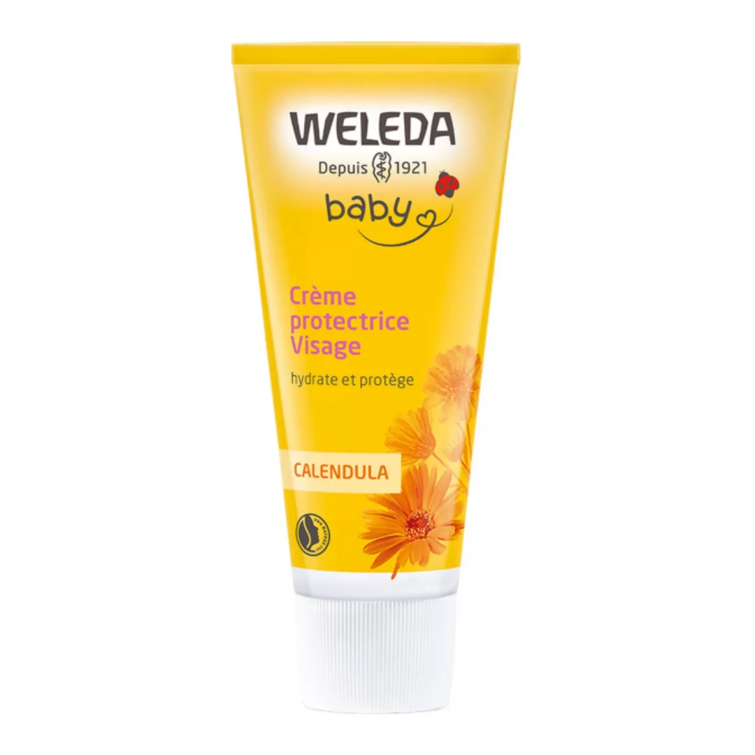 Image du produit Weleda Bébé Calendula Crème Visage