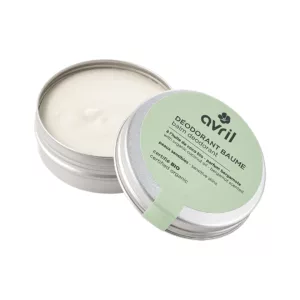 Image du produit Avril Déodorant Baume Bergamote