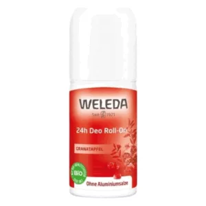 Image du produit Weleda Déodorant Roll-On Grenade