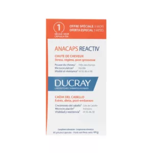 Image du produit Ducray Anacaps Reactiv