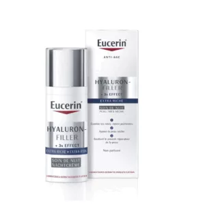 Image du produit Eucerin Hyaluron Filler Extra Riche Soin Nuit