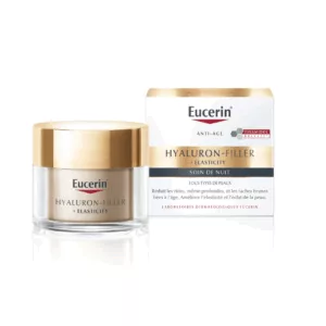 Image du produit Eucerin Hyaluron Filler Elasticity Soin Nuit