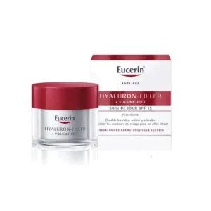Image du produit Eucerin Hyaluron Filler Volume Lift Soin Jour Peau Sèche