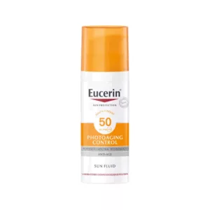 Image du produit Eucerin Sun Fluide Anti-Âge SPF50