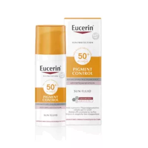 Image du produit Eucerin Sun Pigment Control Fluide SPF50
