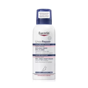 Image du produit Eucerin Urée 10% Mousse Pieds