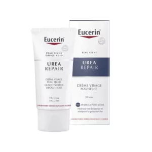 Image du produit Eucerin Urée 5% Crème Visage