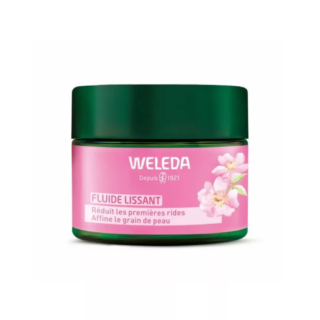 Image du produit Weleda Rose Musquée Fluide Lissant