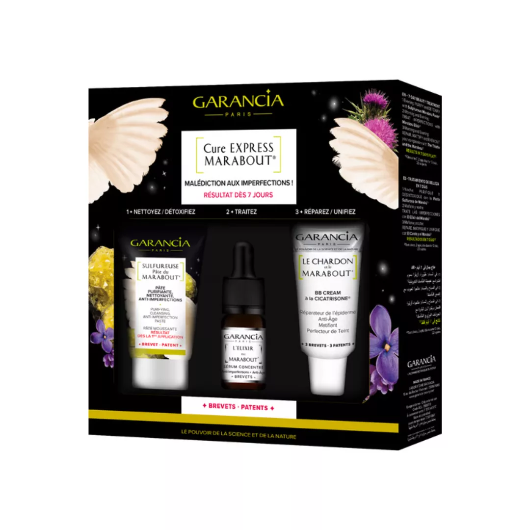 Image du produit Garancia Cure Express Marabout