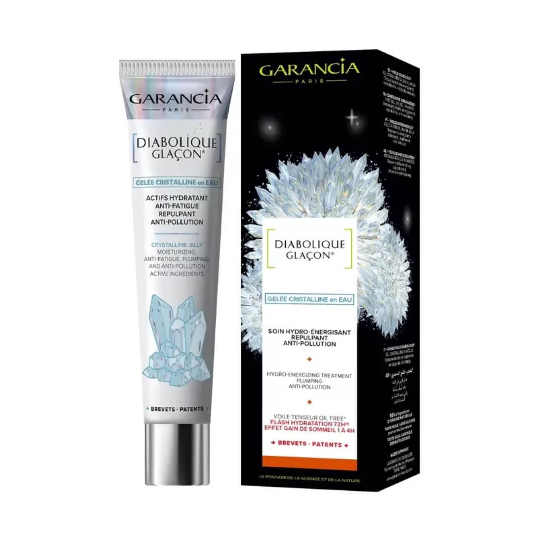 Image du produit Garancia Diabolique Glaçon Gelée Cristalline