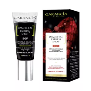 Image du produit Garancia Immortal Express Shot Sérum Activateur Anti-Âge