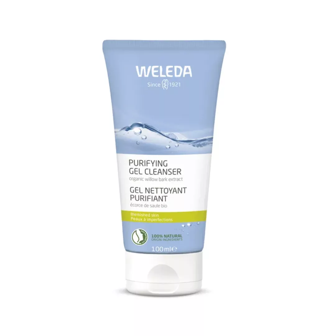 Image du produit Weleda Gel Nettoyant Purifiant