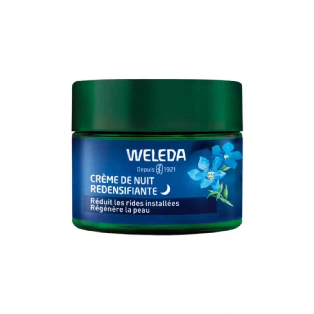 Image du produit Weleda Gentiane Crème de Nuit