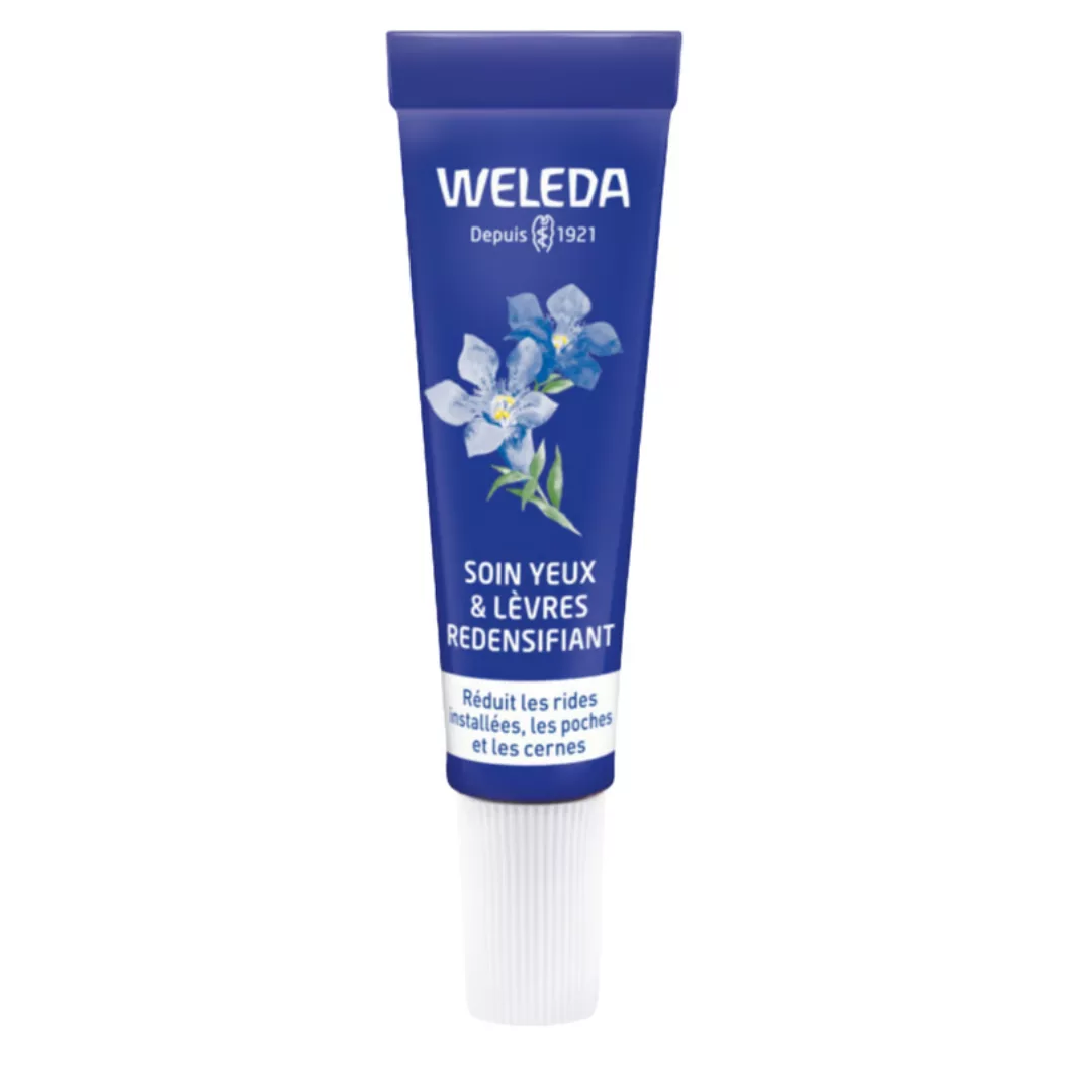 Image du produit Weleda Gentiane Contour des Yeux