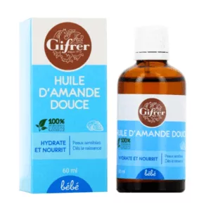 Image du produit Gifrer Huile d'Amande Douce