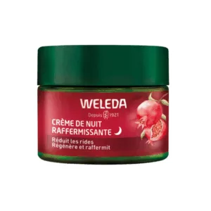 Image du produit Weleda Grenade Crème de Nuit