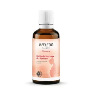 Image du produit Weleda Maternité Huile de Massage Périnée