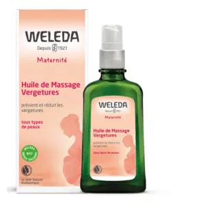 Image du produit Weleda Maternité Huile Vergetures