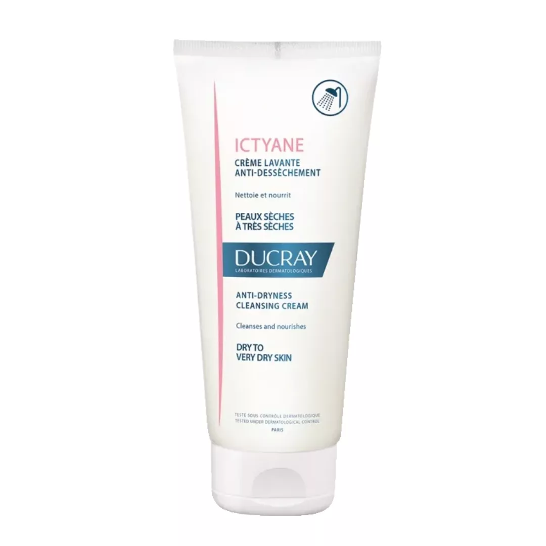 Image du produit Ducray Ictyane Crème Lavante