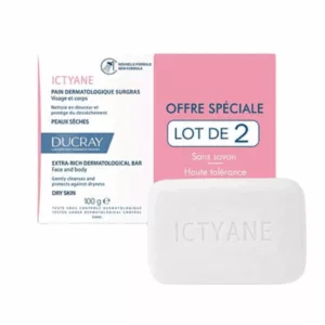 Image du produit Ducray Ictyane Pain Surgras