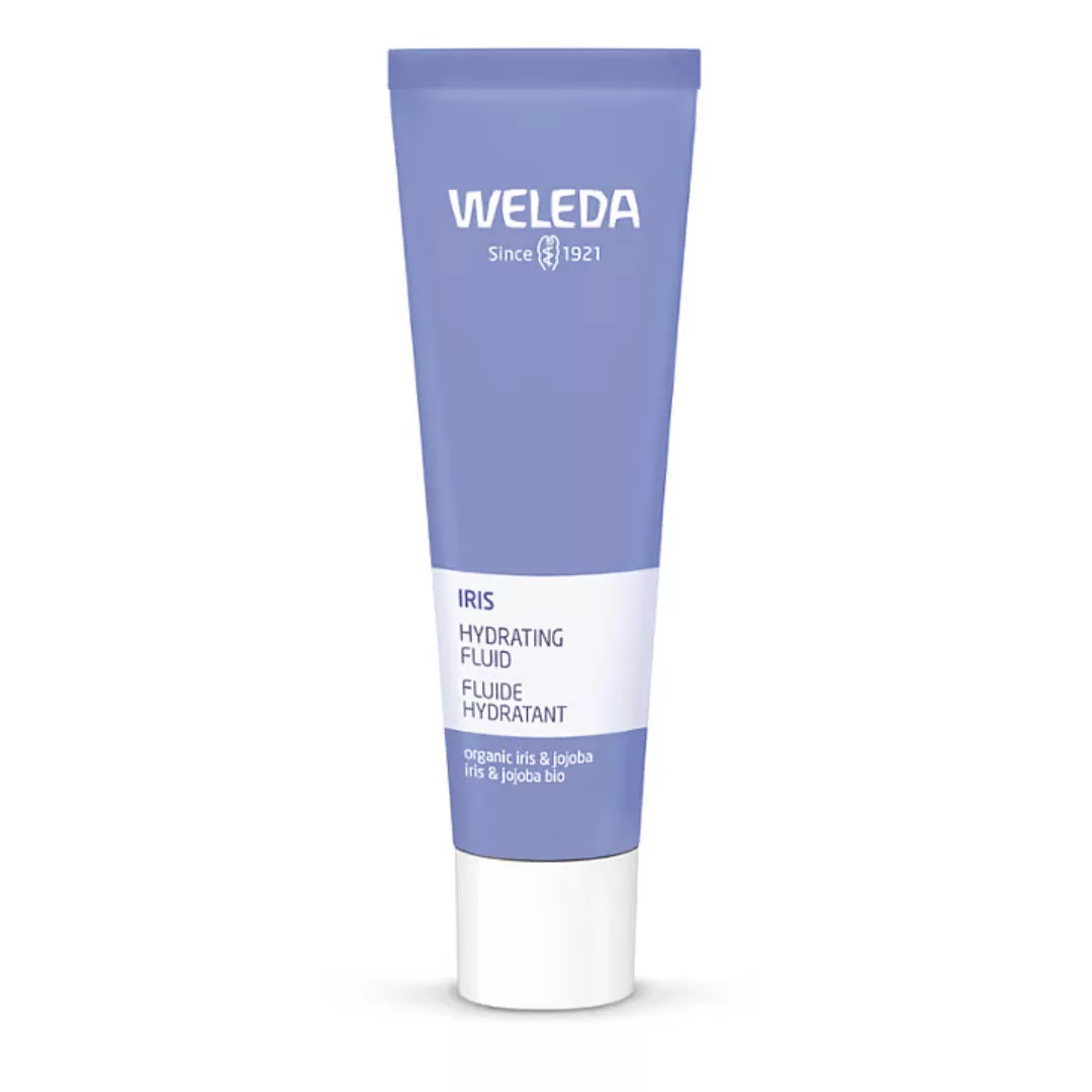 Image du produit Weleda Fluide Hydratant Iris