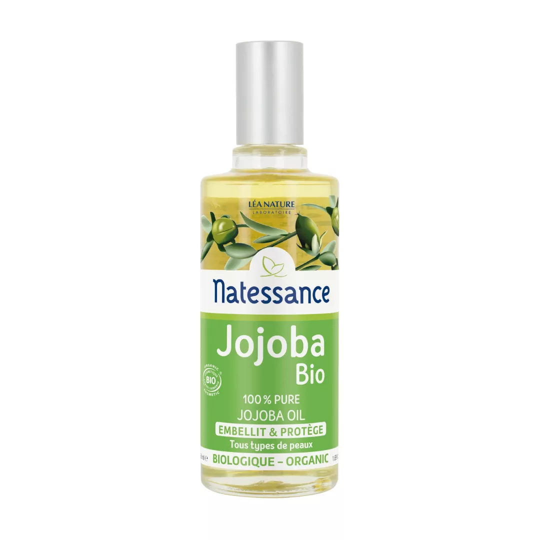 Image du produit Natessance Huile de Jojoba