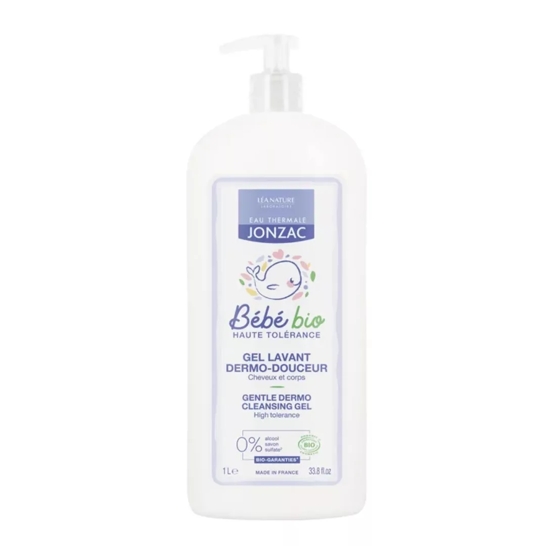 Image du produit Jonzac Bébé Gel Lavant