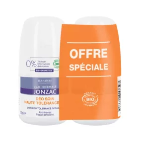 Image du produit Jonzac Nutritive Déodorant Duo