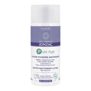 Image du produit Jonzac Pure Âge Lotion Poudrée Matifiante