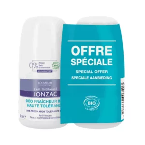 Image du produit Jonzac Réhydrate Déodorant Duo