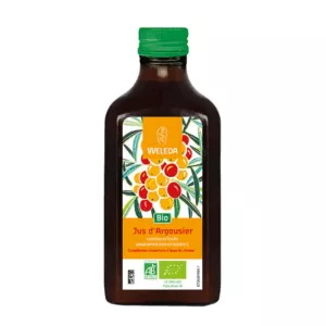 Image du produit Weleda Jus Argousier