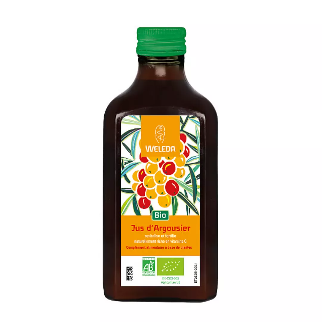 Image du produit Weleda Jus Argousier